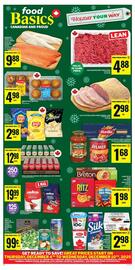 Food Basics flyer week 49 Page 1