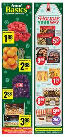 Food Basics flyer week 49 Page 2