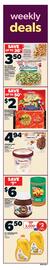 Independent Grocer flyer week 49 Page 1
