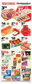 Independent Grocer flyer week 49 Page 3