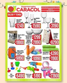 Catálogo Supermercados Caracol Página 10