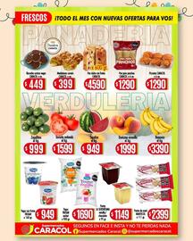 Catálogo Supermercados Caracol Página 4