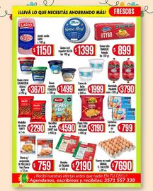 Catálogo Supermercados Caracol Página 5