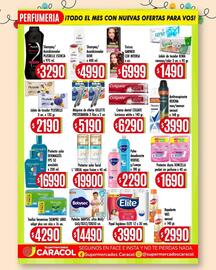 Catálogo Supermercados Caracol Página 8