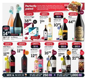 Sobeys Liquor flyer week 49 Page 2