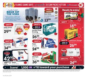 Sobeys Liquor flyer week 49 Page 4