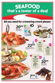 Safeway flyer week 49 Page 14