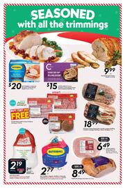 Safeway flyer week 49 Page 16