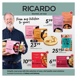 Safeway flyer week 49 Page 19