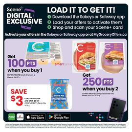 Safeway flyer week 49 Page 4