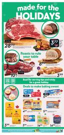 Safeway flyer week 49 Page 5