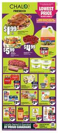 FreshCo flyer week 49 Page 1