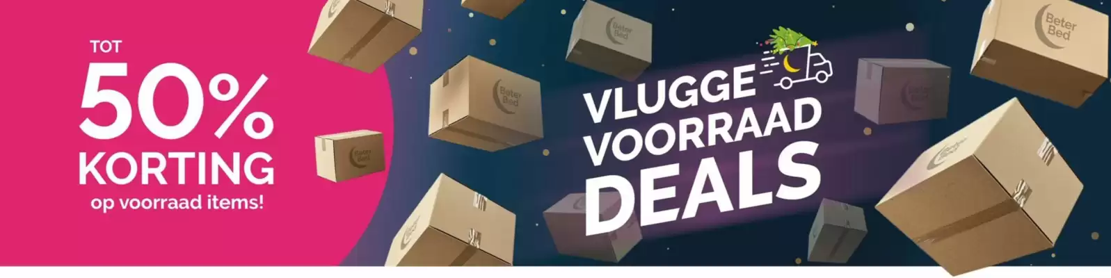 Beter Bed folder (geldig t/m 9-12)