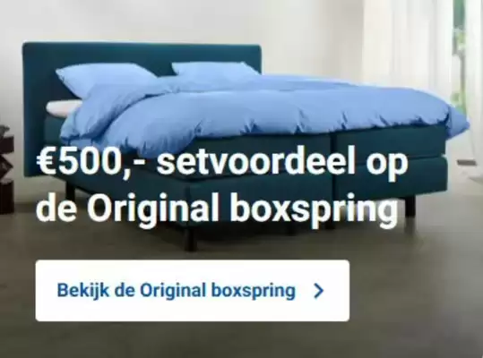 Auping folder (geldig t/m 6-12)