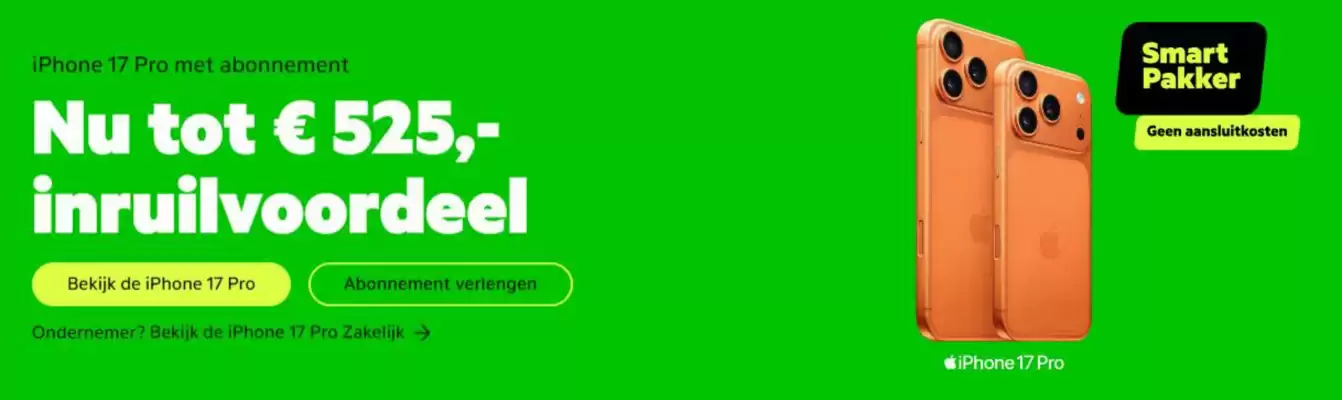 KPN folder (geldig t/m 9-12)