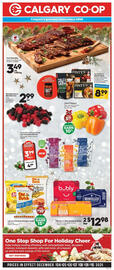 Calgary Co-op flyer week 49 Page 2
