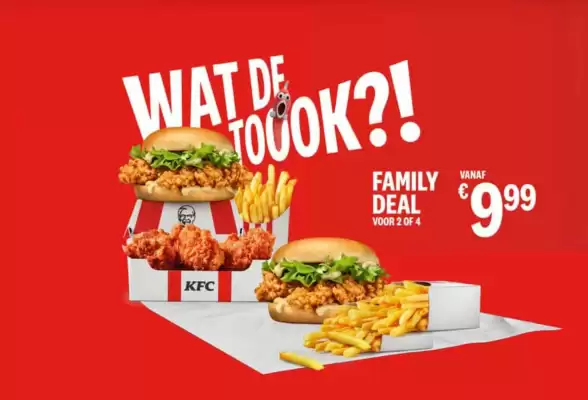 KFC folder (geldig t/m 9-12)