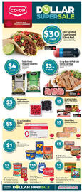Co-op flyer week 49 Page 1