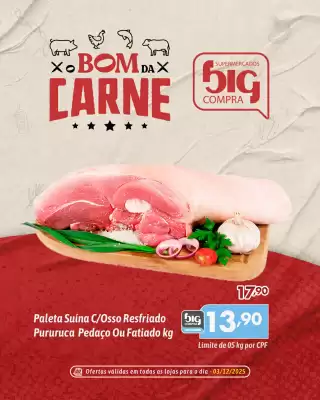 Catálogo Supermercados Big Compra (válido até 3-12)