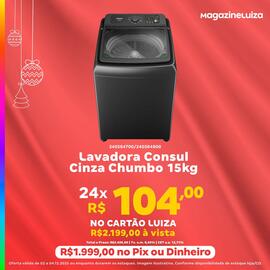 Encarte Magalu Página 4