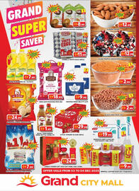 Grand Mall Sharjah catalogue Page 1