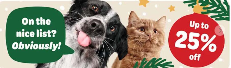 Zooplus leaflet Page 1