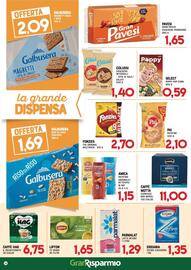 Volantino Gran Risparmio settimana 49 Pagina 14