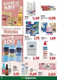 Volantino Gran Risparmio settimana 49 Pagina 20