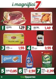 Volantino Gran Risparmio settimana 49 Pagina 6
