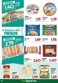 Volantino Gran Risparmio settimana 49 Pagina 8