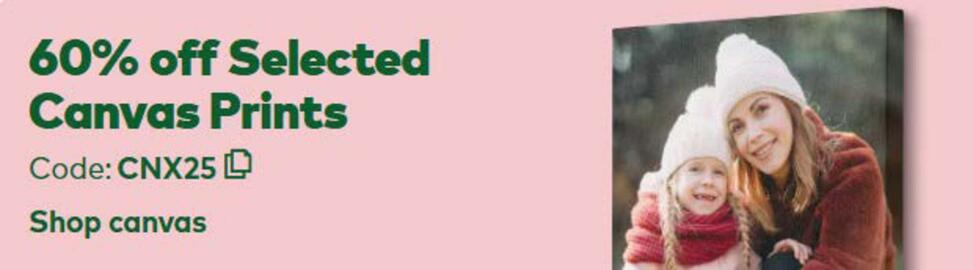 Snapfish leaflet Page 1