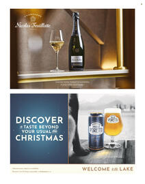 Waitrose catalogue week 49 Page 22