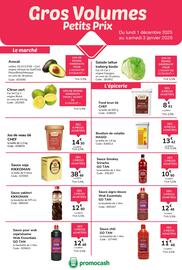 Catalogue Promocash page 1