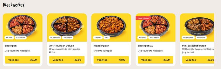 Kippie folder week 49 Pagina 1