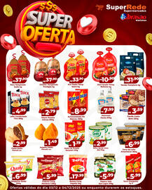 Catálogo Super Rede Atacadista Página 2