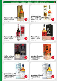 Eurocash Dystrybucja gazetka | Alkohole Strona 9