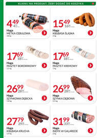 Eurocash Dystrybucja gazetka Strona 21