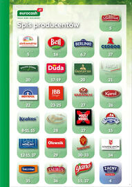 Eurocash Dystrybucja gazetka Strona 3