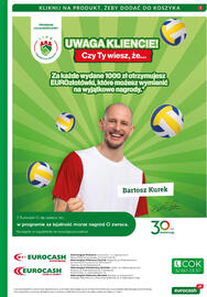 Eurocash Dystrybucja gazetka Strona 38
