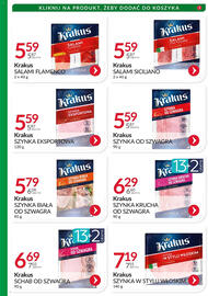 Eurocash Dystrybucja gazetka Strona 9