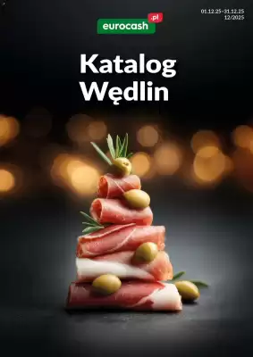 Eurocash Dystrybucja gazetka (ważność do 31-12)