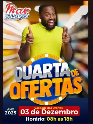 Catálogo Max Auvergne Superatacado (válido até 3-12)