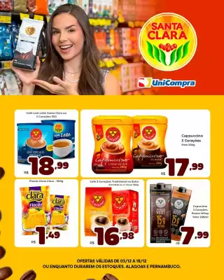 Catálogo Unicompra (válido até 18-12)