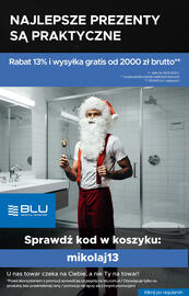 Blu gazetka tydzień 49 Strona 1