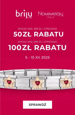 Briju gazetka (ważność do 31-12)