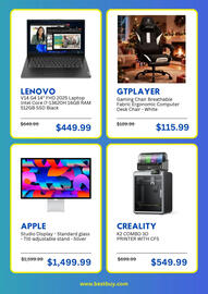 Best Buy weekly ad Page 4