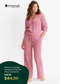 Macy's weekly ad Page 4