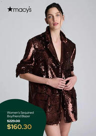 Macy's weekly ad Page 6