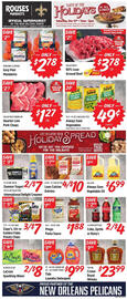 Rouses weekly ad week 49 Page 1