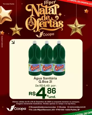 Catálogo Cocipa (válido até 8-12)